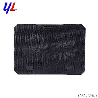 پایه خنک کننده آیس کورل مدل ICE COOREL A11 دارای هاب USB