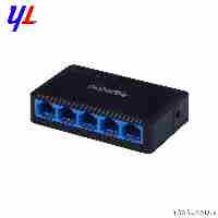 سوئیچ نتربیت مدل NGS-1005E-C پنج پورت گیگابیت