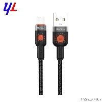 کابل شارژ موبایل بنیوس یو اس بی به تایپ سی مدل BE-CA13 به طول 1 متر