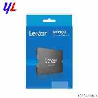 حافظه اس اس دی لکسار مدل NQ100 ظرفیت 256 گیگابایت