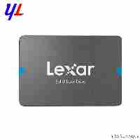 حافظه اس اس دی لکسار مدل NQ100 ظرفیت 256 گیگابایت