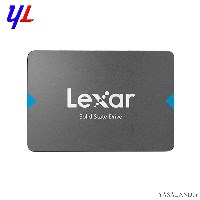 حافظه اس اس دی لکسار مدل NQ100 ظرفیت 256 گیگابایت