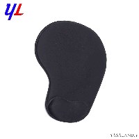 پد ماوس آرمو مدل P-220 طبی رنگ مشکی