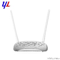 مودم روتر تی پی لینک مدل TP-Link TD-W9950 VDSL/ADSL رنگ سفید