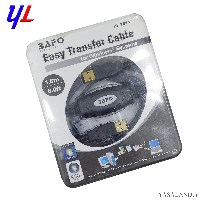 تبدیل پورت و اتصال یو اس بی USB به یو اس بی USB بافو