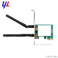 کارت شبکه مخصوص سیستم دی لینک مدل DWA-548 با آنتن