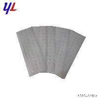 برچسب حروف فارسی صفحه کلید جنس شیشه ای