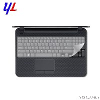 محافظ صفحه کلید لپتاپ 15 اینچ جنس ژله ای