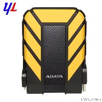 هارد بیرونی ای دیتا مدل HD710 Pro ظرفیت 1 ترابایت رنگ زرد