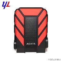 هارد بیرونی ای دیتا مدل HD710 Pro ظرفیت 2 ترابایت رنگ قرمز