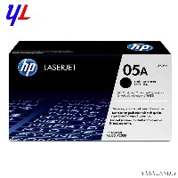 کاتریج اچ پی مدل 05a لیزری مشکی