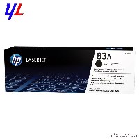 کاتریج اچ پی مدل 83a لیزری مشکی
