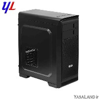 کیس کامپیوتر گرین مدل هیوا رومیزی