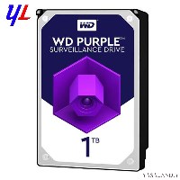 هارد داخلی وسترن دیجیتال ظرفیت 1 ترابایت رنگ بنفش