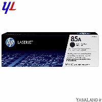 کاتریج اچ پی مدل 85a لیزری مشکی