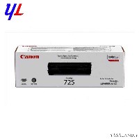 کاتریج کانن 725 لیزری مشکی