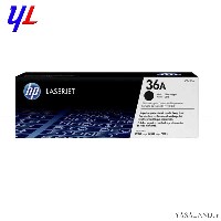 کاتریج اچ پی مدل 36a لیزری مشکی