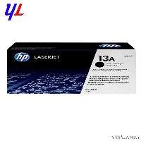 کاتریج اچ پی 13a لیزری مشکی