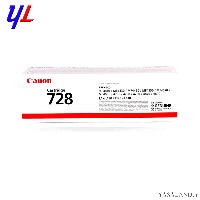 کاتریج کانن 728 لیزری مشکی