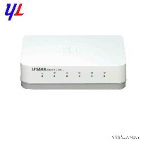 سوییچ دی لینک 5 پورت دسکتاپ مدل DGS-1005A