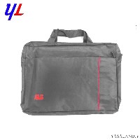 کیف لپتاپ ایسوس ضربه گیردار دستی ساده رنگ مشکی 15 اینچی کد 02