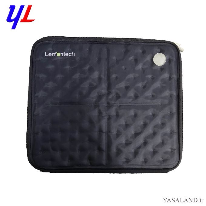 کیف لپ تاپ 14 اینچ Lemontech نانو رنگ مشکی