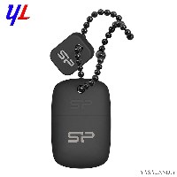 فلش سیلیکون پاور مدل Jewel J07 ظرفیت 32 گیگابایت نوع USB 3.1 رنگ مشکی