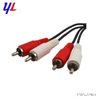 کابل تصویر و صدای 2 به 2 Av2