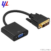 تبدیل پورت و اتصال DVI به VGA