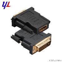 تبدیل پورت و اتصال DVI به HDMI