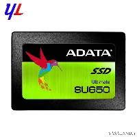 حافظه اس اس دی ای دیتا ساتا مدل SU650 ظرفیت 240 گیگابایت رنگ سبز