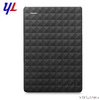 هارد بیرونی سیگیت مدل اکسپنشن ظرفیت 1 ترابایت رنگ مشکی